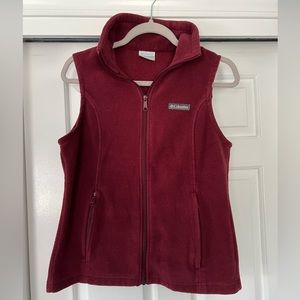 Columbia Vest